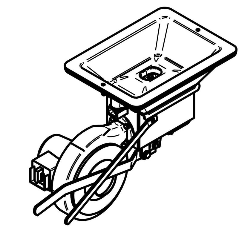 Gietijzer type EE-5/RD-0