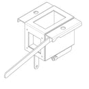 Hobbyveld Smederij Onderste Deel