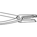 Eendenbek tang, TC-335