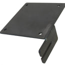 Bevestigingsplaat voor kruistafel / holle slijphulpstuk