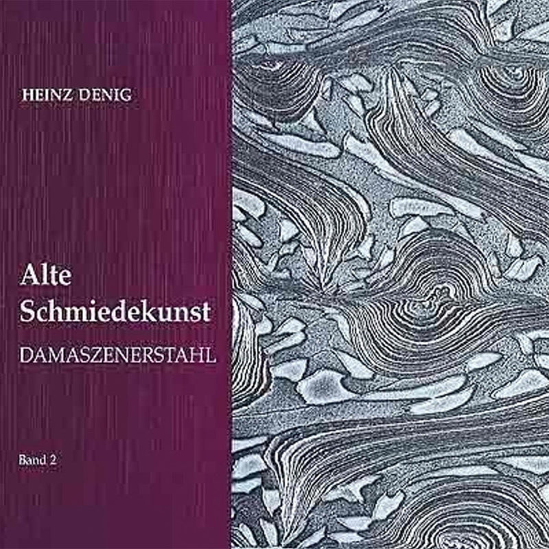 Boek: Damascusstaal - Deel 2