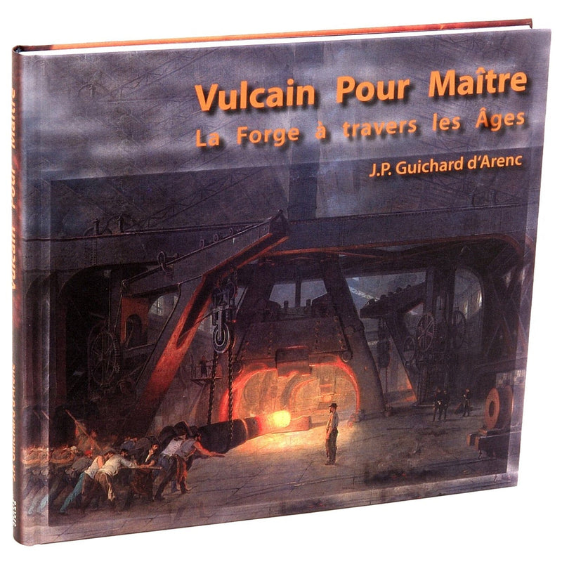 Boek: Vulcain Pour Maître