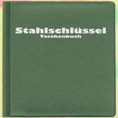 Stalen Sleutel Zakboekje A 6