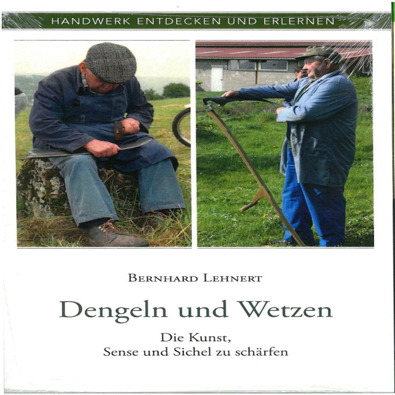 Boek: Dengeln und Wetzen