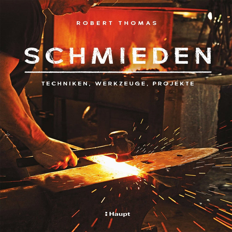 Boek: Smeden - Technieken, gereedschappen, projecten