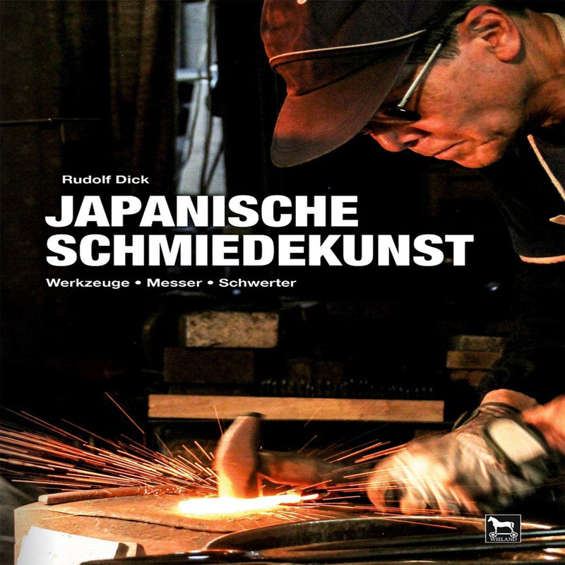 Boek: Japans smeden