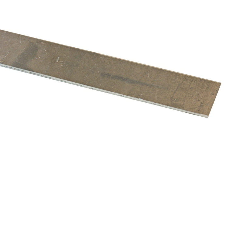 Koudwerkstaal 1.2842, band lang 1000 x 30 x 2,5 mm