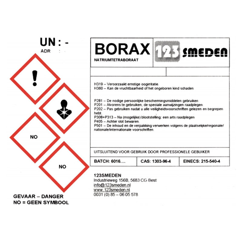 borax bestellen