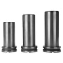 Smeltkroes grafiet 0,1 0,2 0,3 Liter