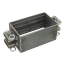 Vormkast 100 x 200 x 100 mm